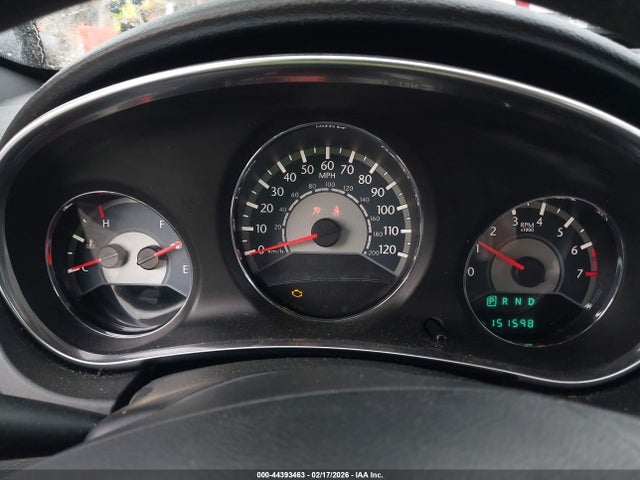 Aukcja sprzedaży 2014 Chrysler 200 Lx, vin: 1C3CCBAB1EN206538, numer aukcji: 44393463