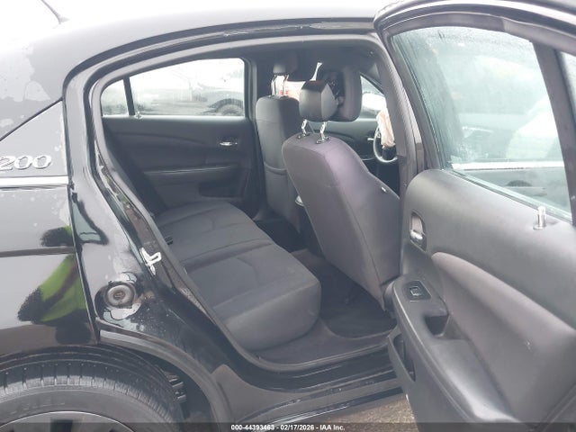 Aukcja sprzedaży 2014 Chrysler 200 Lx, vin: 1C3CCBAB1EN206538, numer aukcji: 44393463