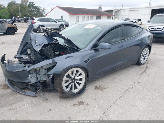 Aukcja sprzedaży 2023 Tesla Model 3 Rear-wheel Drive, vin: 5YJ3E1EA6PF435882, numer aukcji: 44393465