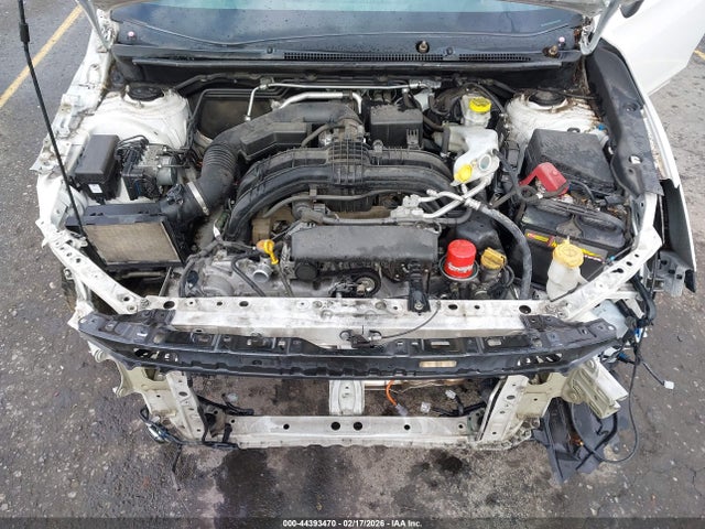 Subaru Impreza 2.0i Premium 2017 4S3GTAB67H3714697 Image 10