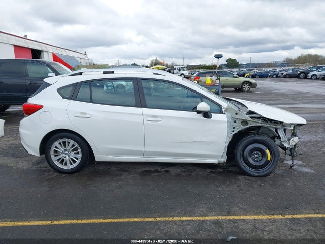 Subaru Impreza 2.0i Premium 2017 4S3GTAB67H3714697 Image 14