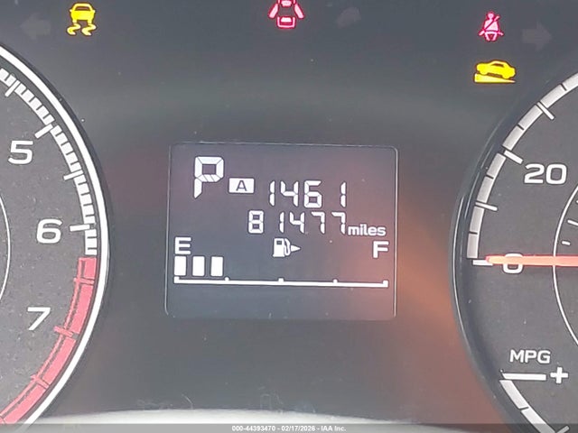 Subaru Impreza 2.0i Premium 2017 4S3GTAB67H3714697 Image 16