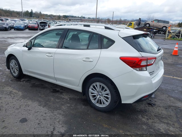 Subaru Impreza 2.0i Premium 2017 4S3GTAB67H3714697 Image 3