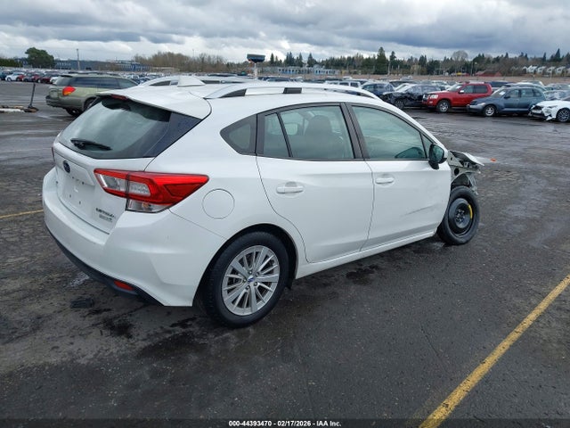 Subaru Impreza 2.0i Premium 2017 4S3GTAB67H3714697 Image 4