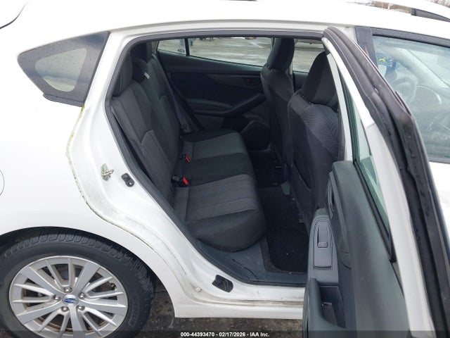 Subaru Impreza 2.0i Premium 2017 4S3GTAB67H3714697 Image 8