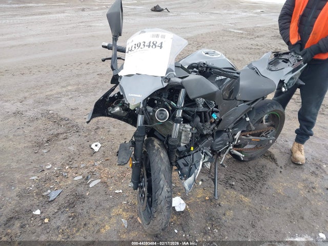 2023 KAWASAKI EX400 JKAEXKG16PDAM5861 Photo 1