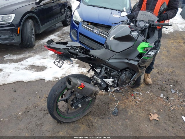 2023 KAWASAKI EX400 JKAEXKG16PDAM5861 Photo 3