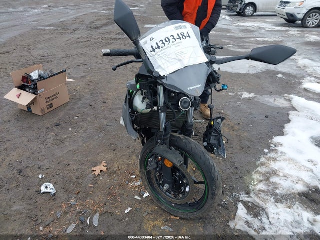 2023 KAWASAKI EX400 JKAEXKG16PDAM5861 Photo 4