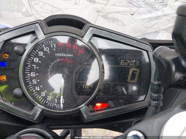 2023 KAWASAKI EX400 JKAEXKG16PDAM5861 Photo 6