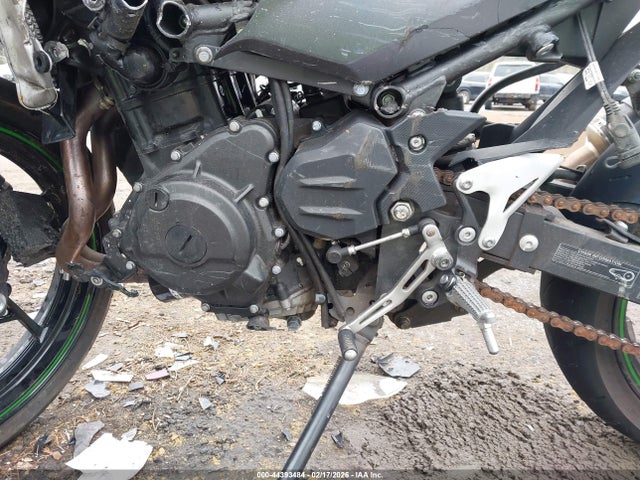 2023 KAWASAKI EX400 JKAEXKG16PDAM5861 Photo 8