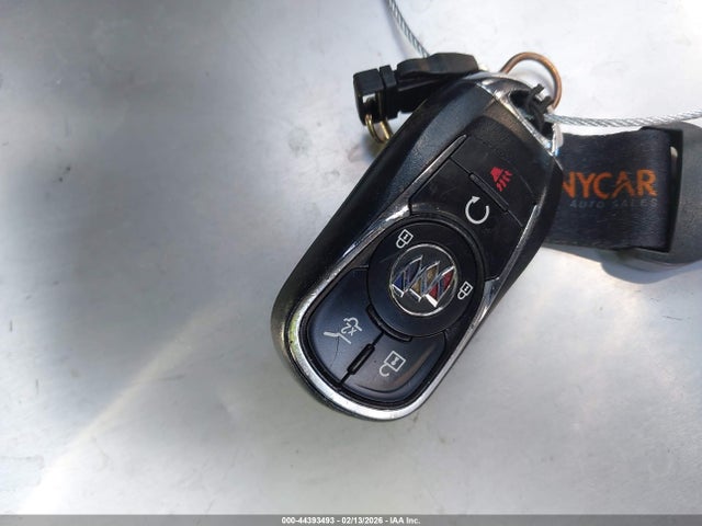 2022 Buick Enclave Awd Premium მანქანა იყიდება აუქციონზე, vin: 5GAEVBKW6NJ131716, აუქციონის ნომერი: 44393493