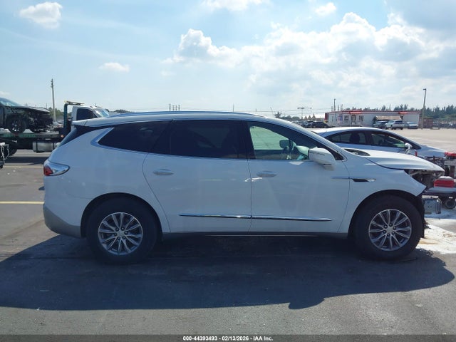 2022 Buick Enclave Awd Premium მანქანა იყიდება აუქციონზე, vin: 5GAEVBKW6NJ131716, აუქციონის ნომერი: 44393493