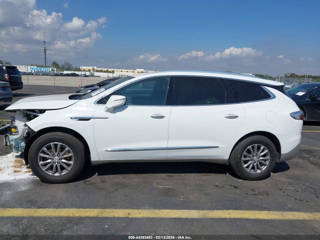 2022 Buick Enclave Awd Premium მანქანა იყიდება აუქციონზე, vin: 5GAEVBKW6NJ131716, აუქციონის ნომერი: 44393493
