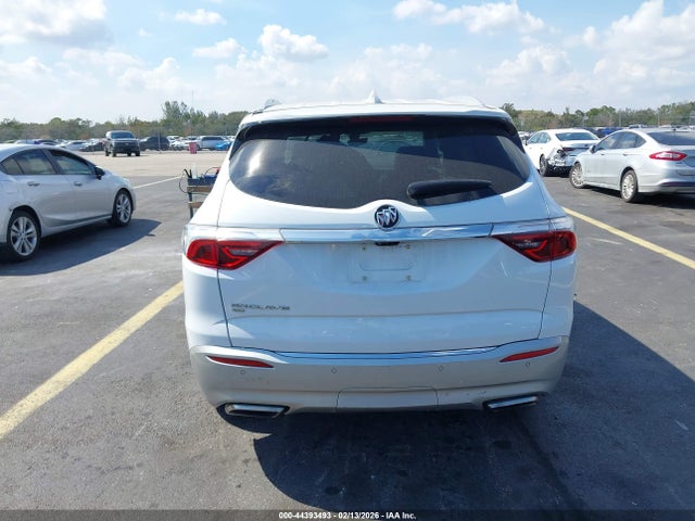 2022 Buick Enclave Awd Premium მანქანა იყიდება აუქციონზე, vin: 5GAEVBKW6NJ131716, აუქციონის ნომერი: 44393493