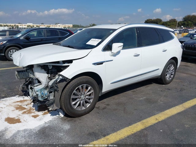 2022 Buick Enclave Awd Premium მანქანა იყიდება აუქციონზე, vin: 5GAEVBKW6NJ131716, აუქციონის ნომერი: 44393493