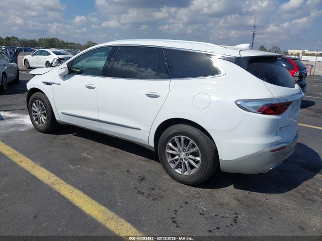 2022 Buick Enclave Awd Premium მანქანა იყიდება აუქციონზე, vin: 5GAEVBKW6NJ131716, აუქციონის ნომერი: 44393493