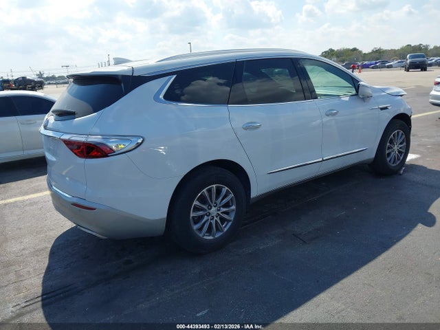2022 Buick Enclave Awd Premium მანქანა იყიდება აუქციონზე, vin: 5GAEVBKW6NJ131716, აუქციონის ნომერი: 44393493