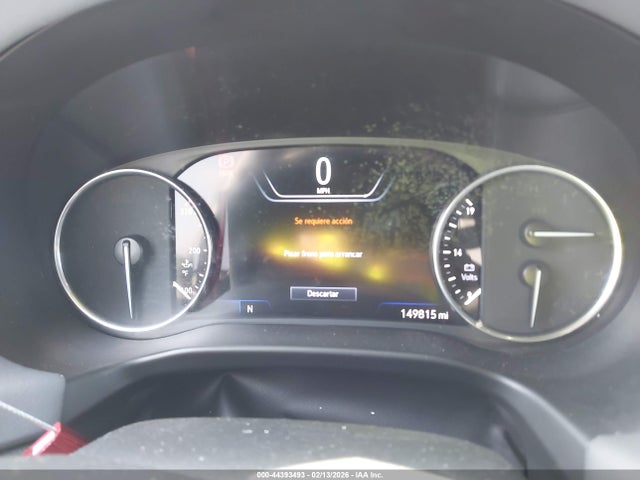 2022 Buick Enclave Awd Premium მანქანა იყიდება აუქციონზე, vin: 5GAEVBKW6NJ131716, აუქციონის ნომერი: 44393493