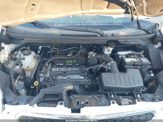 KL8CD6S99FC753252 Chevrolet Spark 1lt Cvt