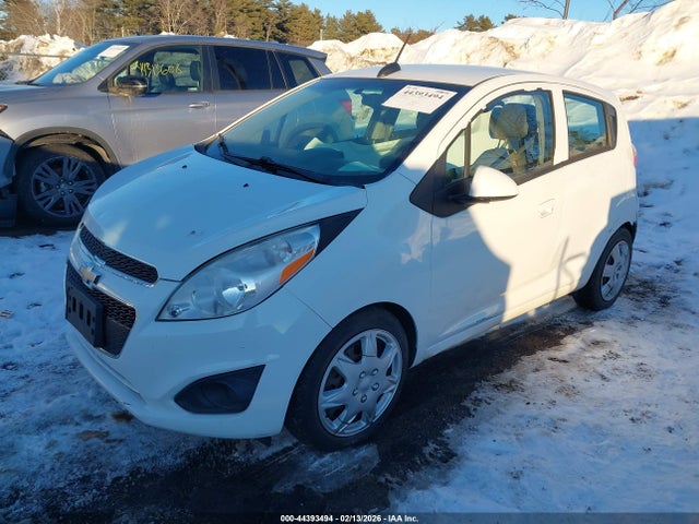KL8CD6S99FC753252 Chevrolet Spark 1lt Cvt