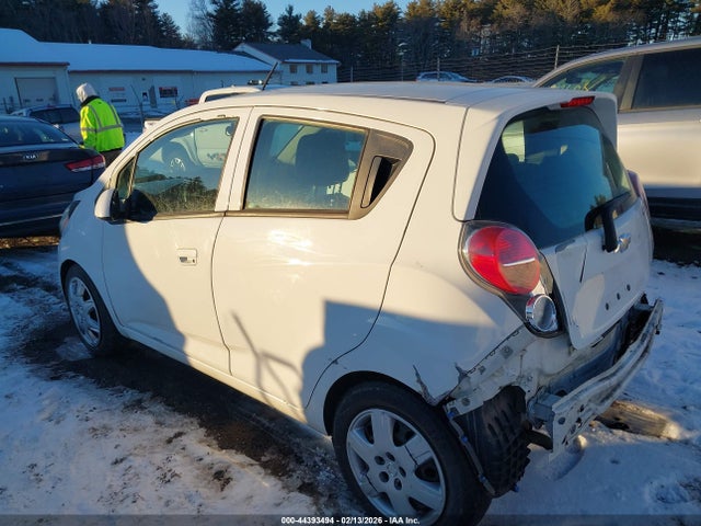 KL8CD6S99FC753252 Chevrolet Spark 1lt Cvt