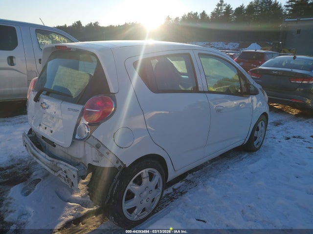 KL8CD6S99FC753252 Chevrolet Spark 1lt Cvt
