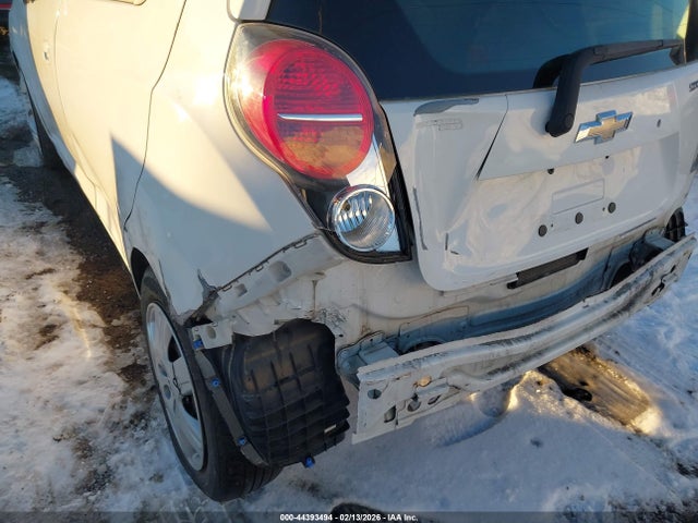 KL8CD6S99FC753252 Chevrolet Spark 1lt Cvt