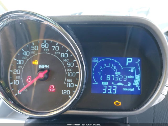 KL8CD6S99FC753252 Chevrolet Spark 1lt Cvt