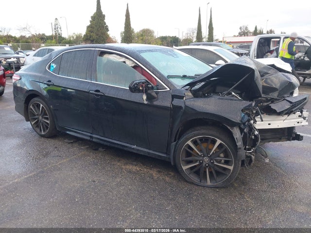 Toyota CAMRY XSE 2020 4T1K61AK2LU511103 Image 13