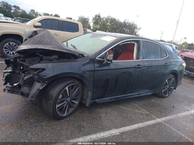 Toyota CAMRY XSE 2020 4T1K61AK2LU511103 Image 14