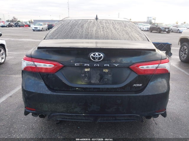 Toyota CAMRY XSE 2020 4T1K61AK2LU511103 Image 16