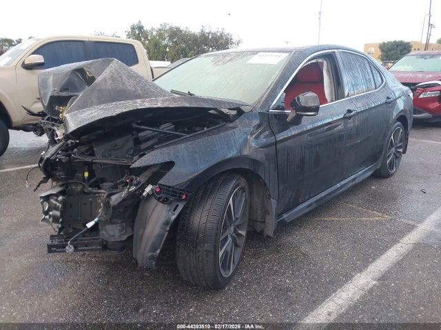 Toyota CAMRY XSE 2020 4T1K61AK2LU511103 Image 2