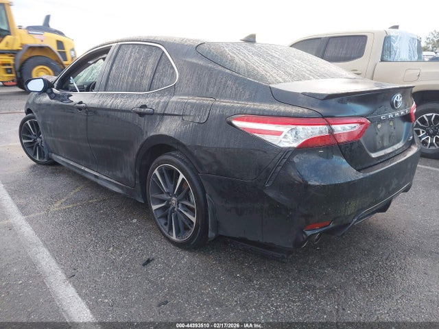 Toyota CAMRY XSE 2020 4T1K61AK2LU511103 Image 3