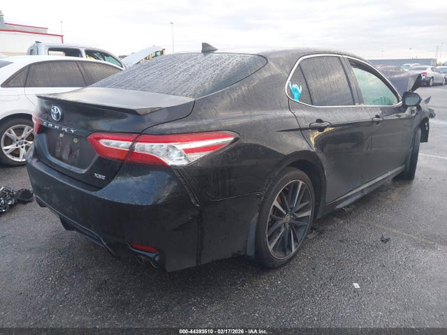 Toyota CAMRY XSE 2020 4T1K61AK2LU511103 Image 4