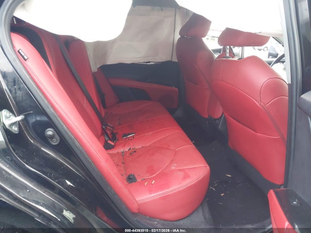 Toyota CAMRY XSE 2020 4T1K61AK2LU511103 Image 8