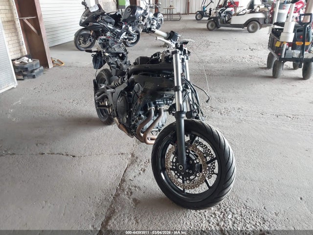 2016 KAWASAKI EX650 JKAEXEE12GDA20900