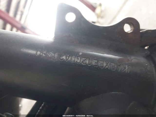 2016 KAWASAKI EX650 JKAEXEE12GDA20900 Photo 9