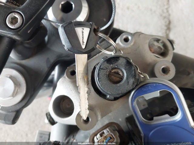 2016 KAWASAKI EX650 JKAEXEE12GDA20900 Photo 10