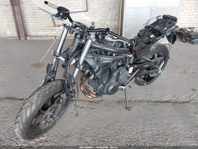 2016 KAWASAKI EX650 JKAEXEE12GDA20900 Photo 1