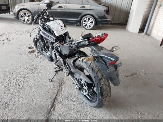 2016 KAWASAKI EX650 JKAEXEE12GDA20900 Photo 2