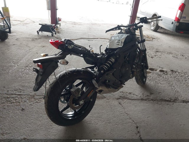 2016 KAWASAKI EX650 JKAEXEE12GDA20900 Photo 3