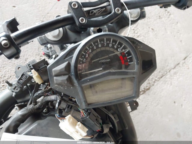 2016 KAWASAKI EX650 JKAEXEE12GDA20900 Photo 6