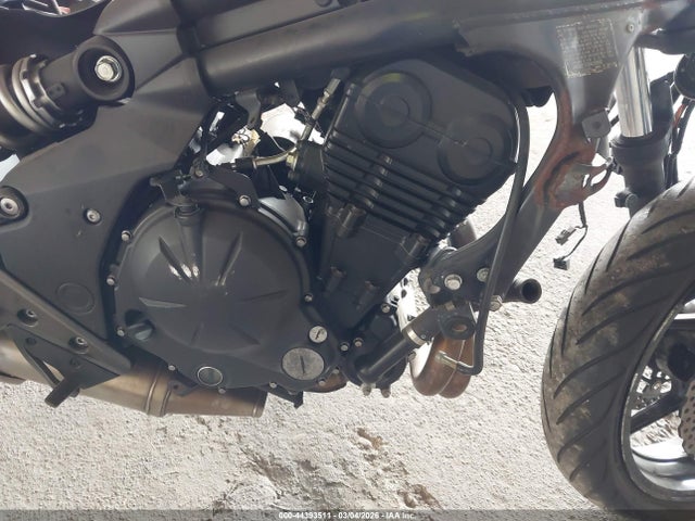 2016 KAWASAKI EX650 JKAEXEE12GDA20900 Photo 7