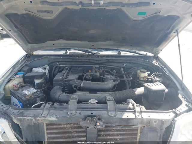 1N6BD0CT9JN722216 Nissan FRONTIER S