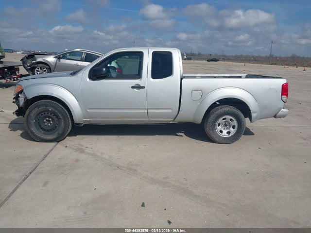 1N6BD0CT9JN722216 Nissan FRONTIER S