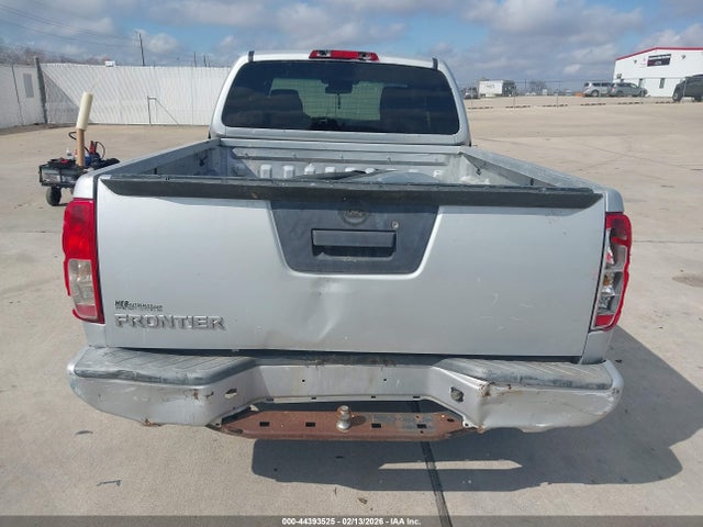 1N6BD0CT9JN722216 Nissan FRONTIER S