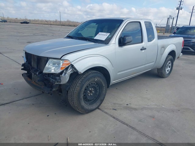 1N6BD0CT9JN722216 Nissan FRONTIER S