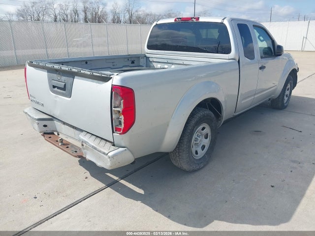 1N6BD0CT9JN722216 Nissan FRONTIER S