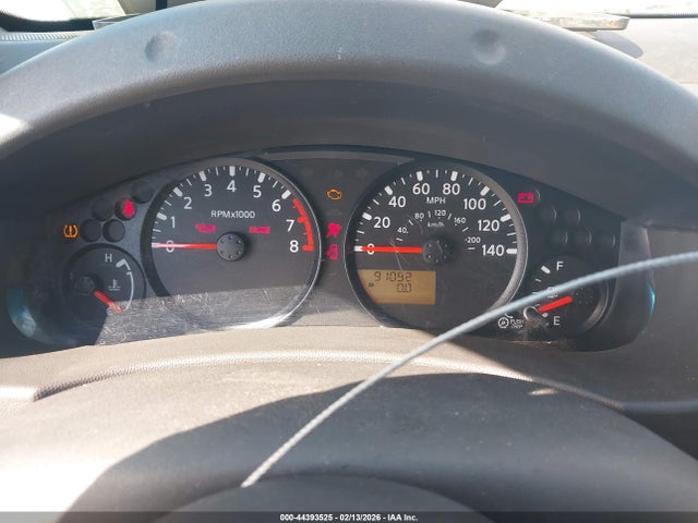 1N6BD0CT9JN722216 Nissan FRONTIER S