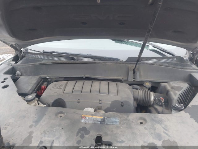 1GKKVPKD9EJ341731 GMC Acadia Sle-2